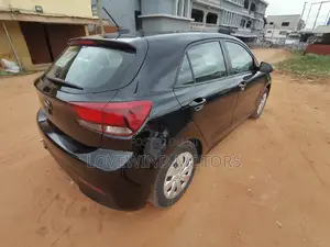 Kia Rio EX 4dr Hatchback (1.6L 4cyl 6A) 2014 Black