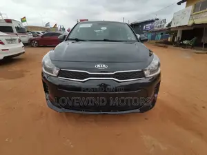 Kia Rio EX 4dr Hatchback (1.6L 4cyl 6A) 2014 Black