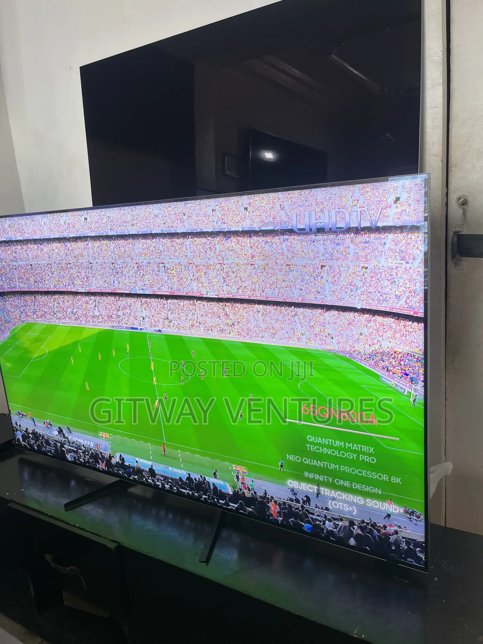 Pre-Owned /Almost New Samsung Resolution NEO QLED 65inch