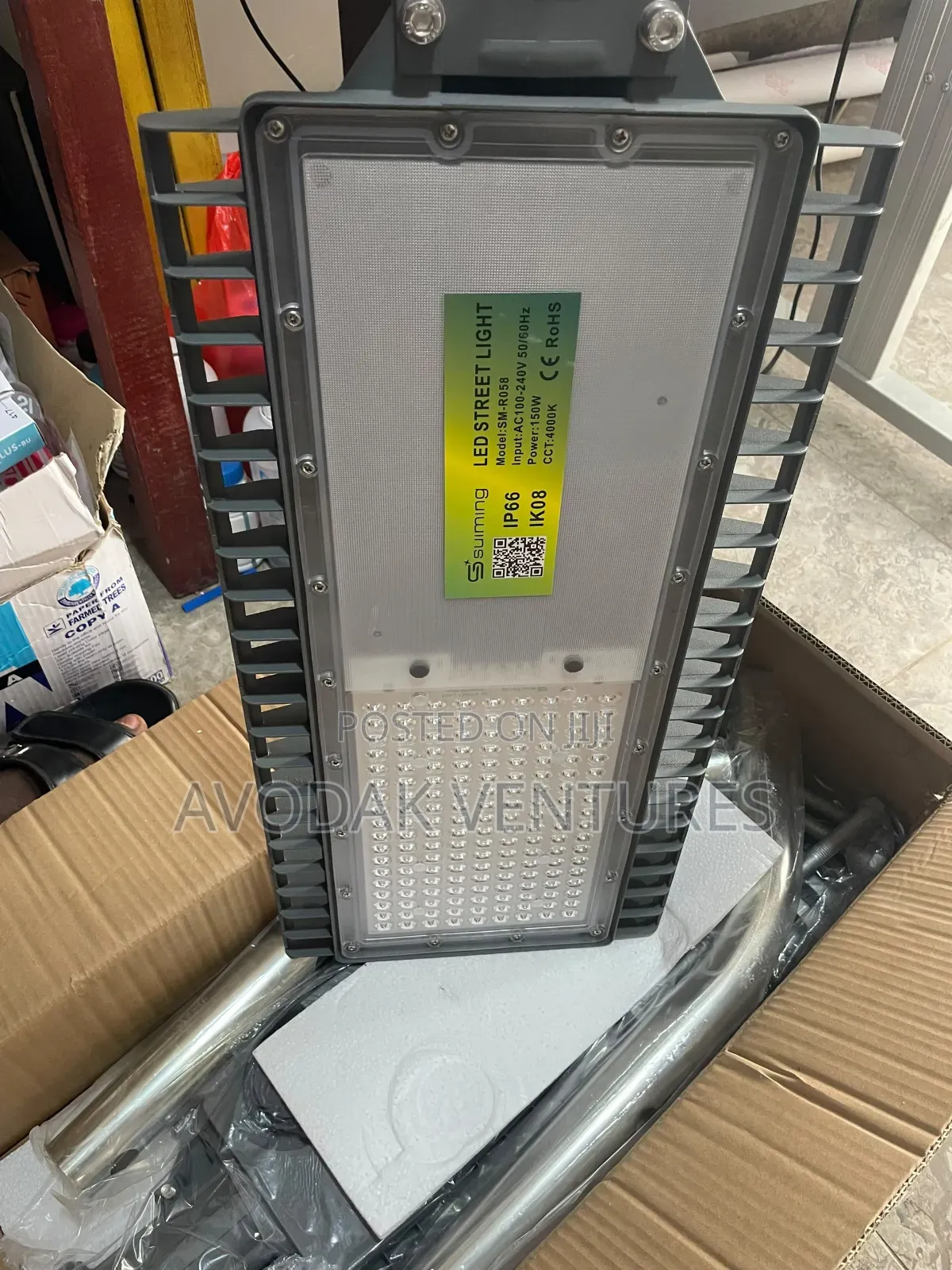 Suiming Led Streetlight 150watts