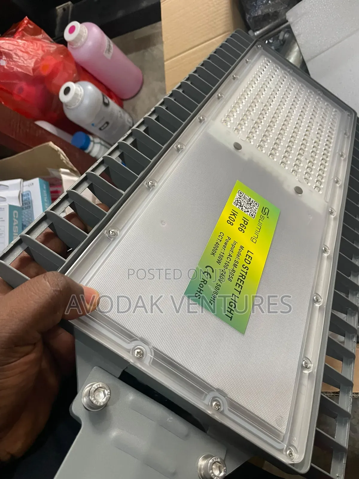 Suiming Led Streetlight 150watts