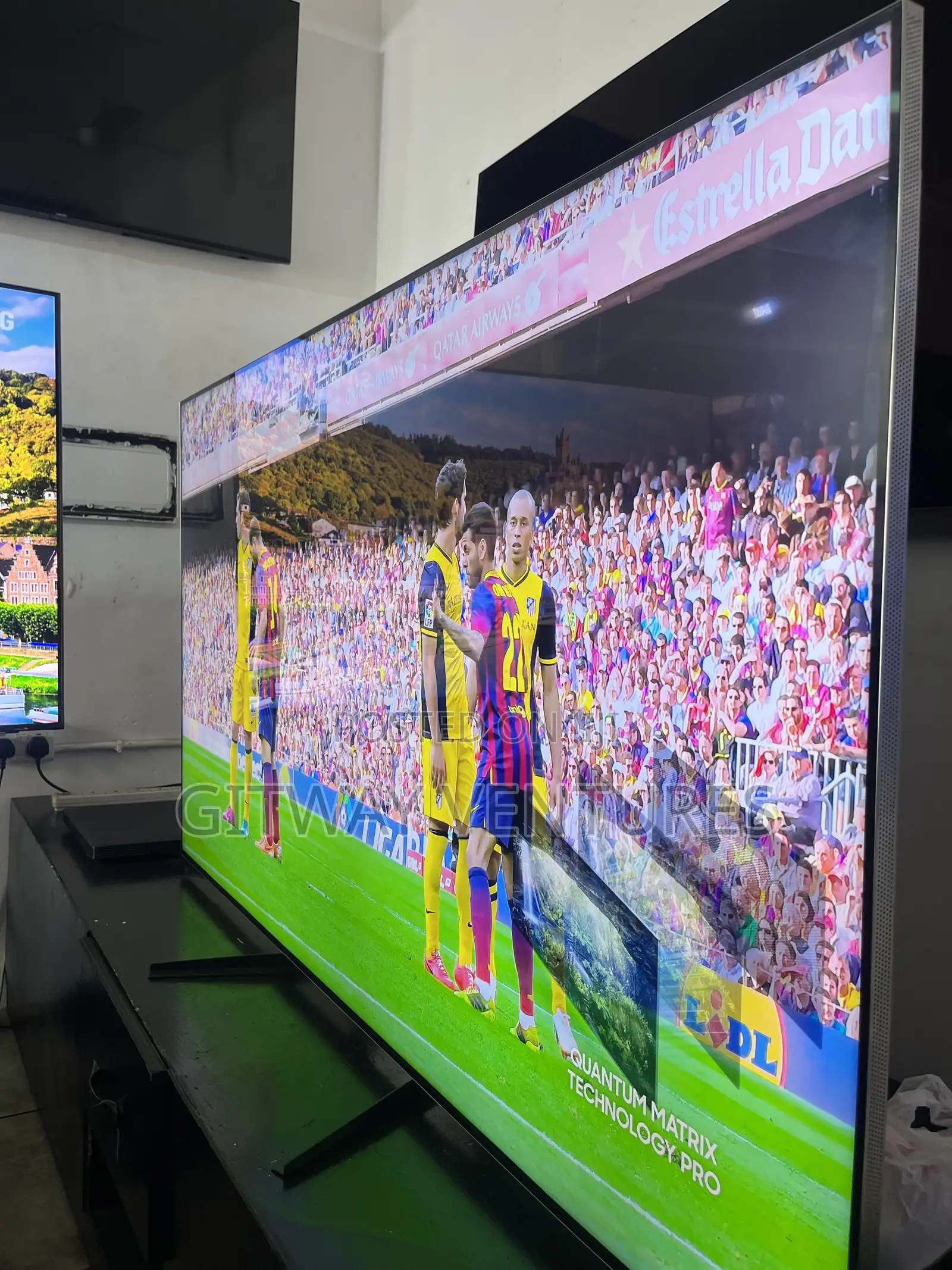 Pre-Owned /Almost New Samsung Resolution NEO QLED 65inch