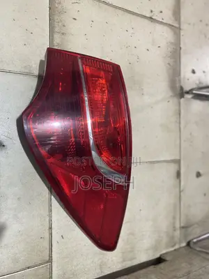 Santa Fe 2013,2014,2015 Tail Light