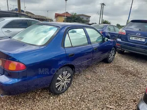Toyota Corolla 2003 Blue