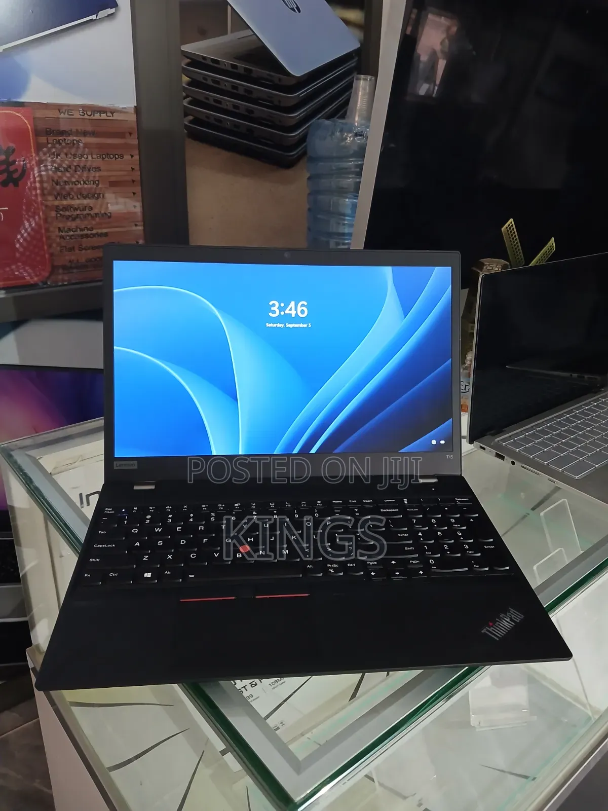 Laptop Lenovo ThinkPad T15 Gen1 16GB Intel Core i7 SSD 256GB