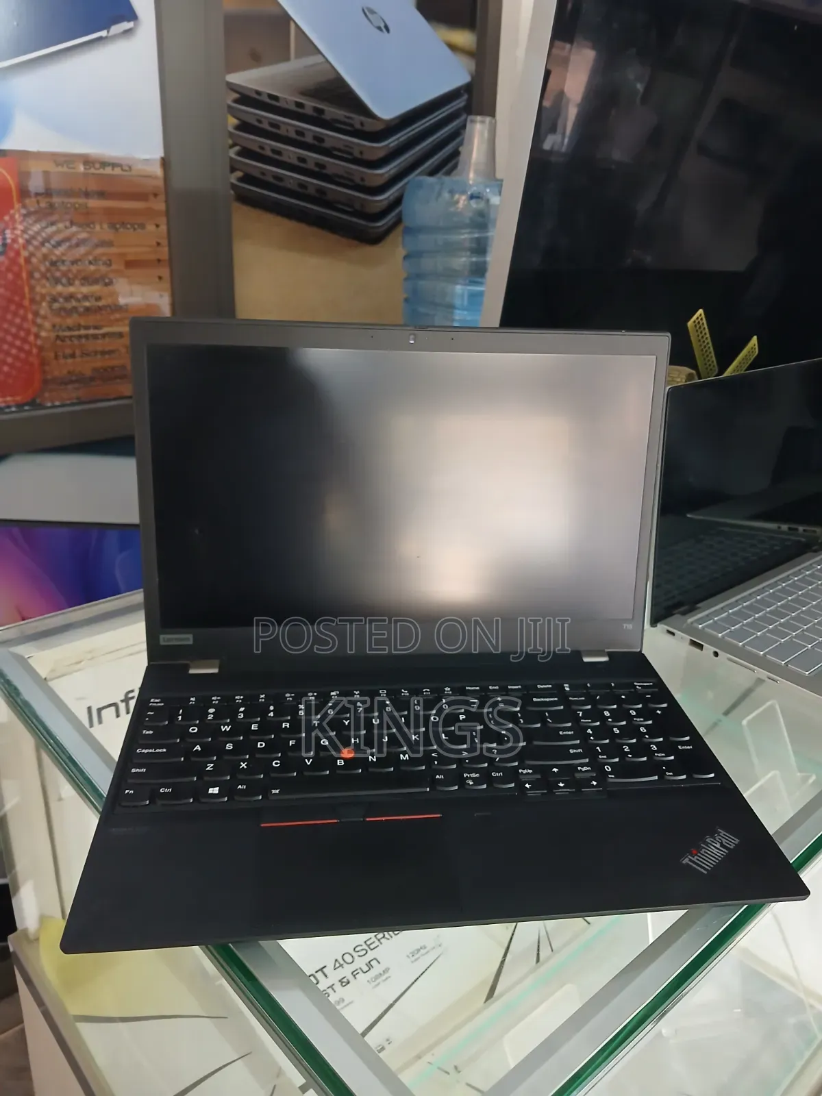 Laptop Lenovo ThinkPad T15 Gen1 16GB Intel Core i7 SSD 256GB