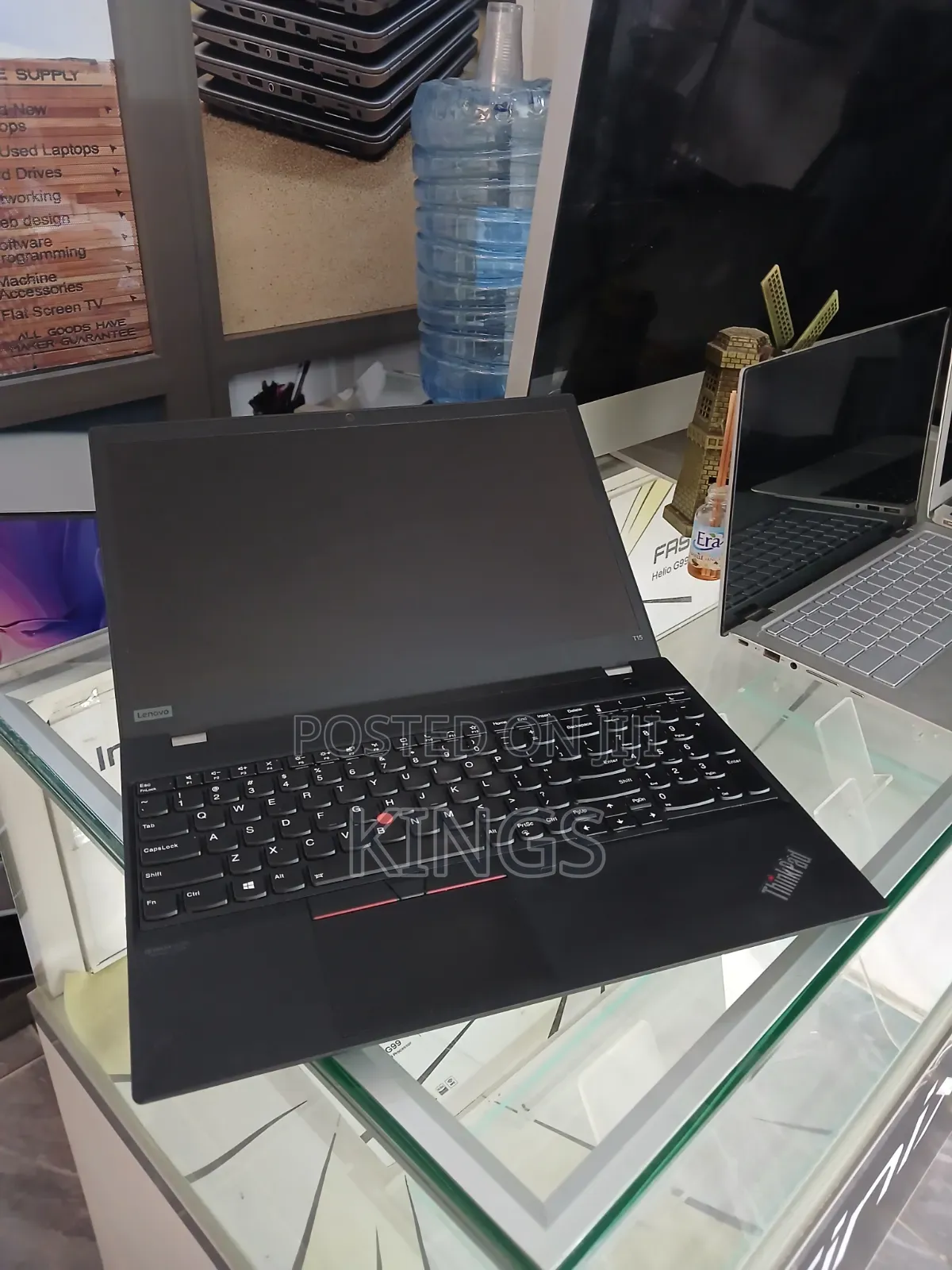 Laptop Lenovo ThinkPad T15 Gen1 16GB Intel Core i7 SSD 256GB