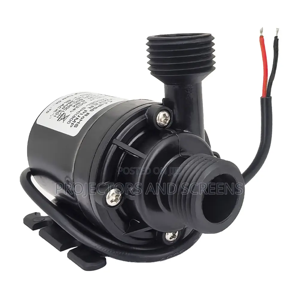 12v Dc Water Pump (Submersible)