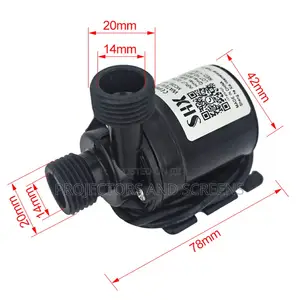 12v Dc Water Pump (Submersible)