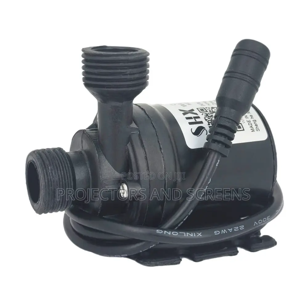 12v Dc Water Pump (Submersible)
