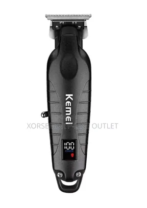 Kemei Rechargeable Km-2293 Clipper