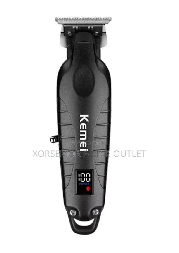 Kemei Rechargeable Km-2293 Clipper