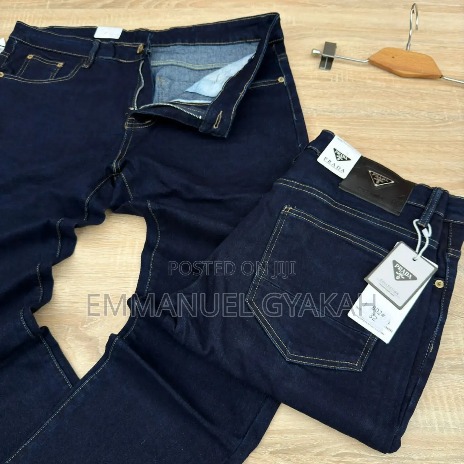 Quality Delacruz Khaki Trousers and Jeans