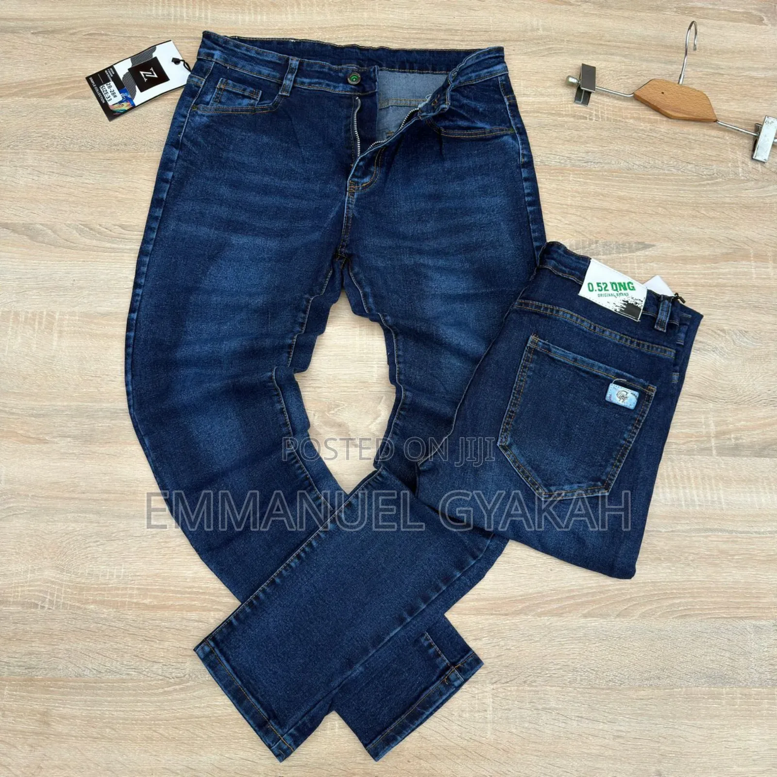 Quality Delacruz Khaki Trousers and Jeans