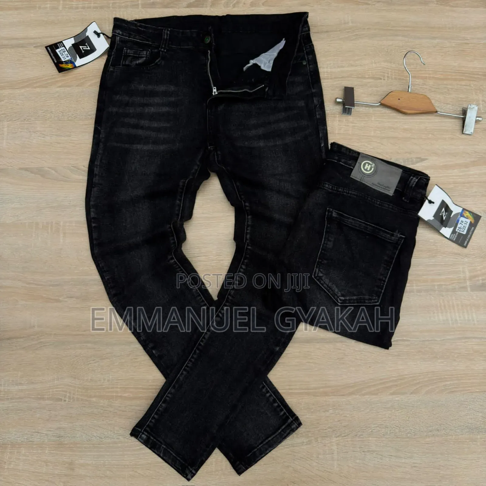 Quality Delacruz Khaki Trousers and Jeans