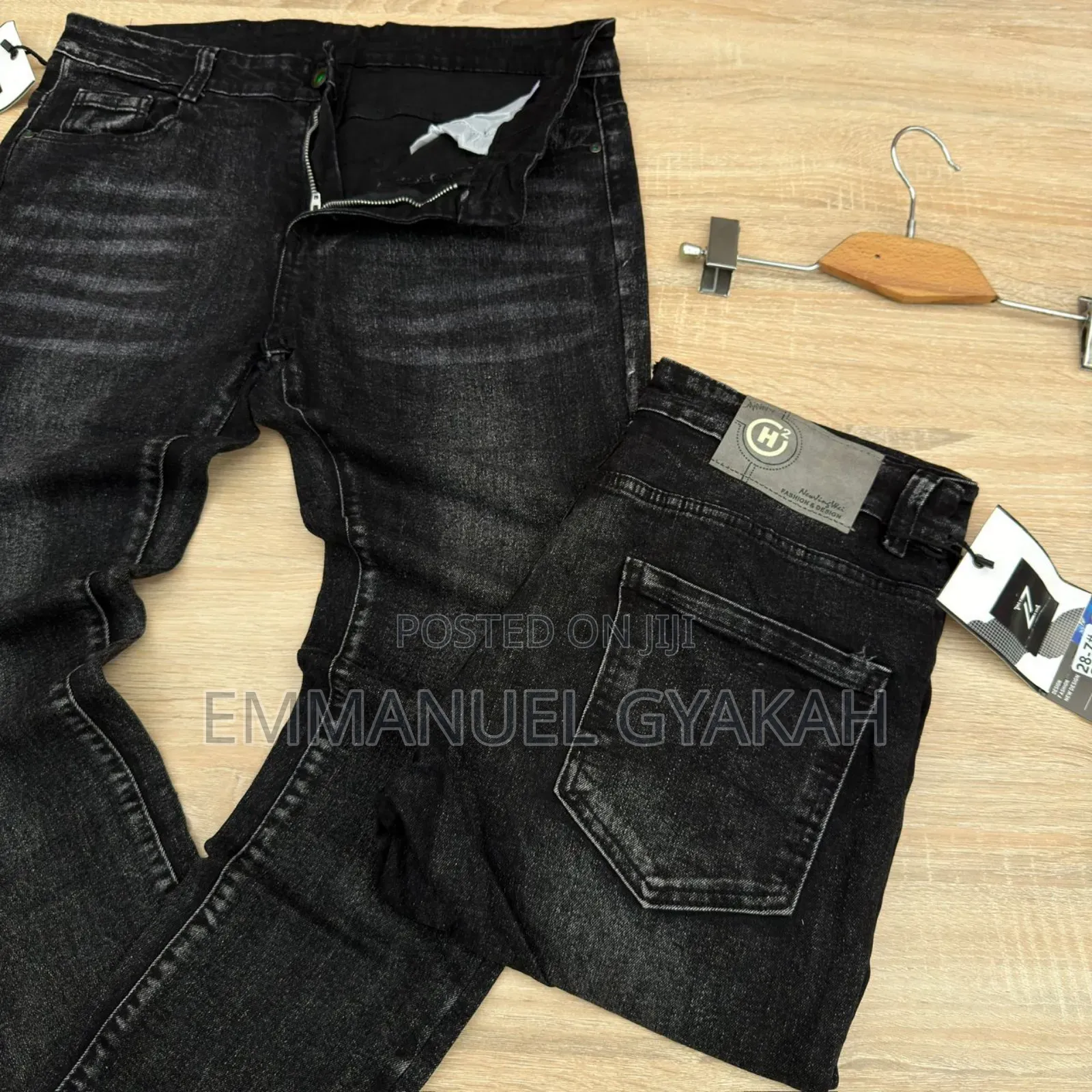 Quality Delacruz Khaki Trousers and Jeans