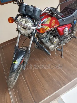 Royal RY150 2025 Red