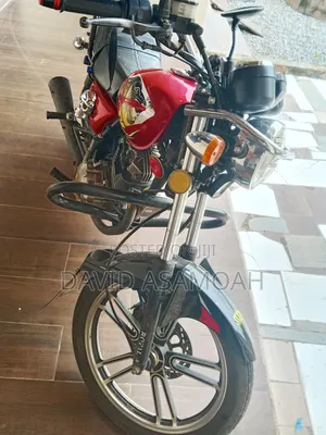 Royal RY150 2025 Red