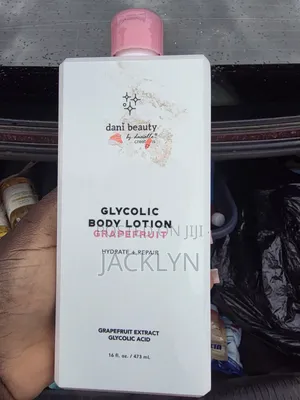 Glycolic Body Lotion