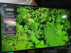 43QNED75 LG QNED 43 Inche High Vivid Pictures for Gaming Uhd HDR TV