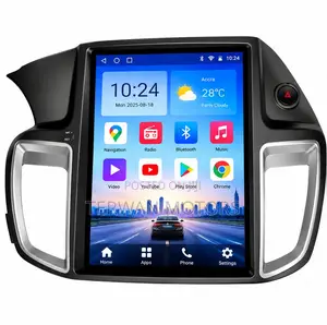 Tesla-Style Android Screen for Honda Accord 2013 to 2017