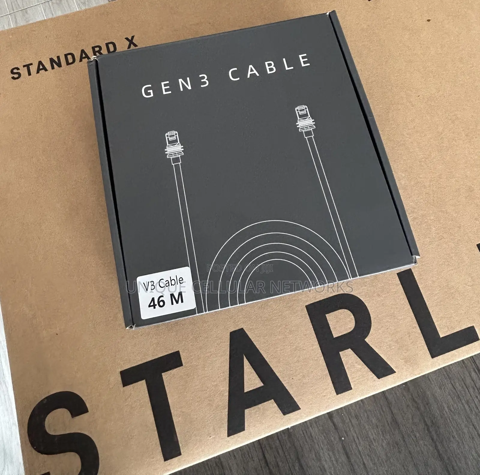 150ft Starlink Standard Gen3 Cable(Original Quality)
