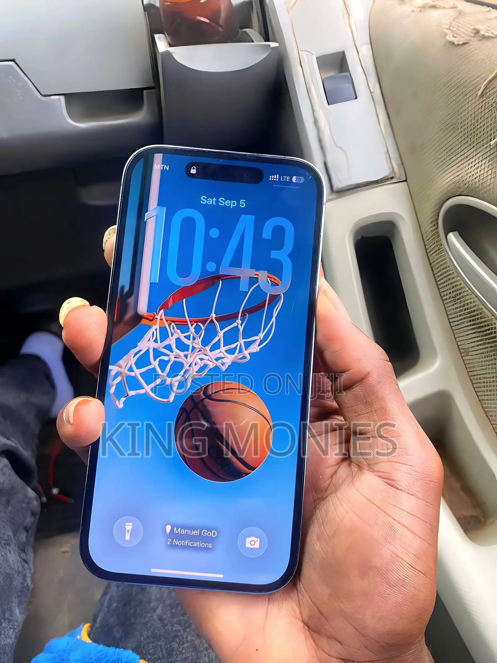 Apple iPhone 14 Pro 256 GB Purple