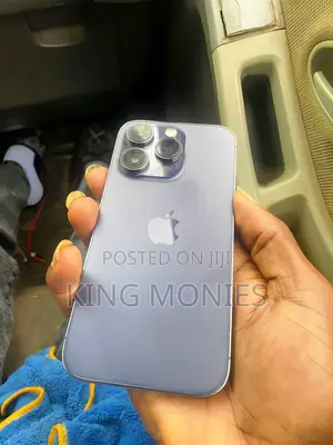 Apple iPhone 14 Pro 256 GB Purple