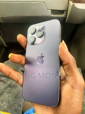 Apple iPhone 14 Pro 256 GB Purple