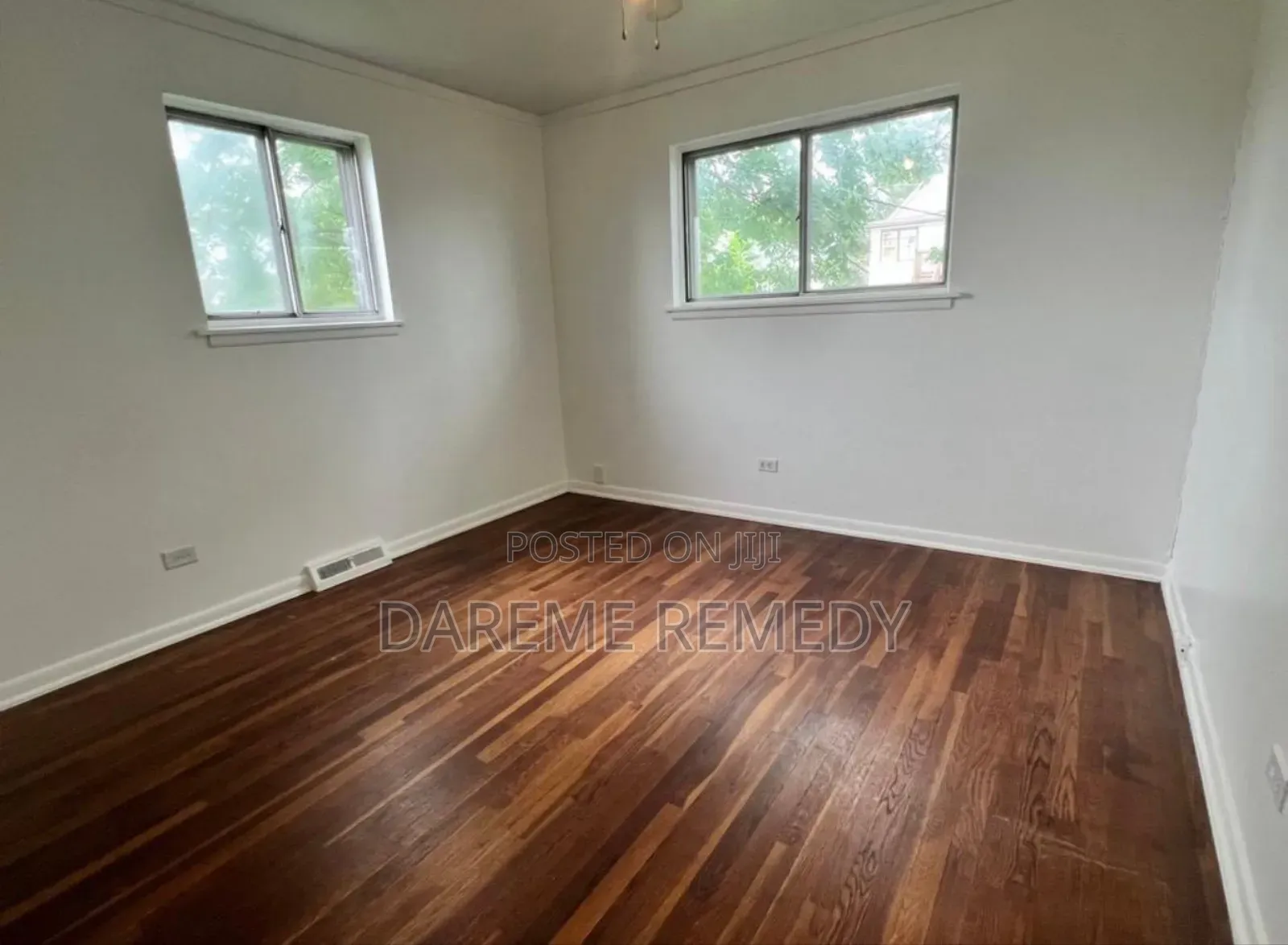 3 Bedroom House for Rent at US Chicago
