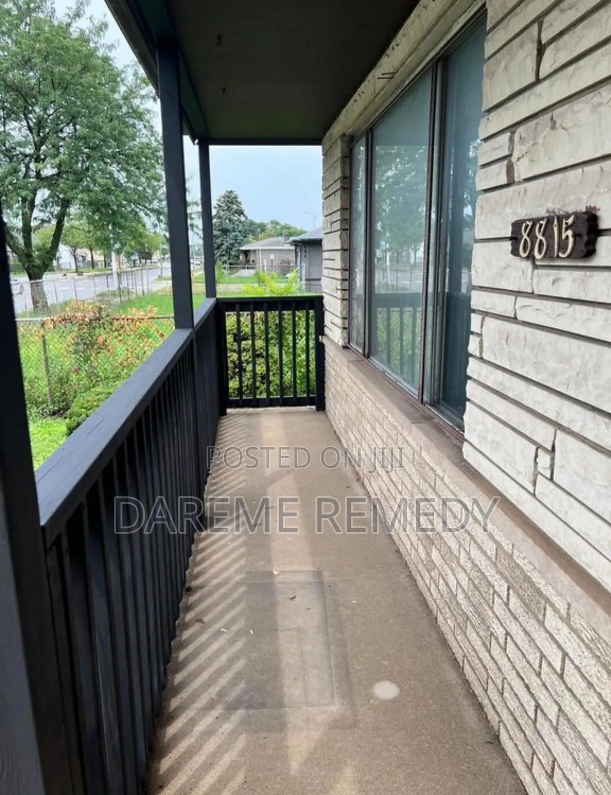 3 Bedroom House for Rent at US Chicago