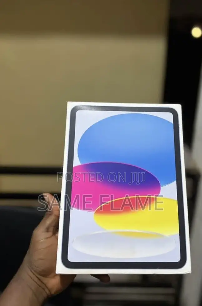New Apple iPad Air 11 (2026) 128 GB