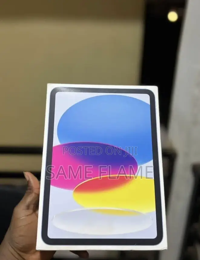 New Apple iPad Air 11 (2026) 128 GB