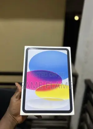 New Apple iPad Air 11 (2026) 128 GB