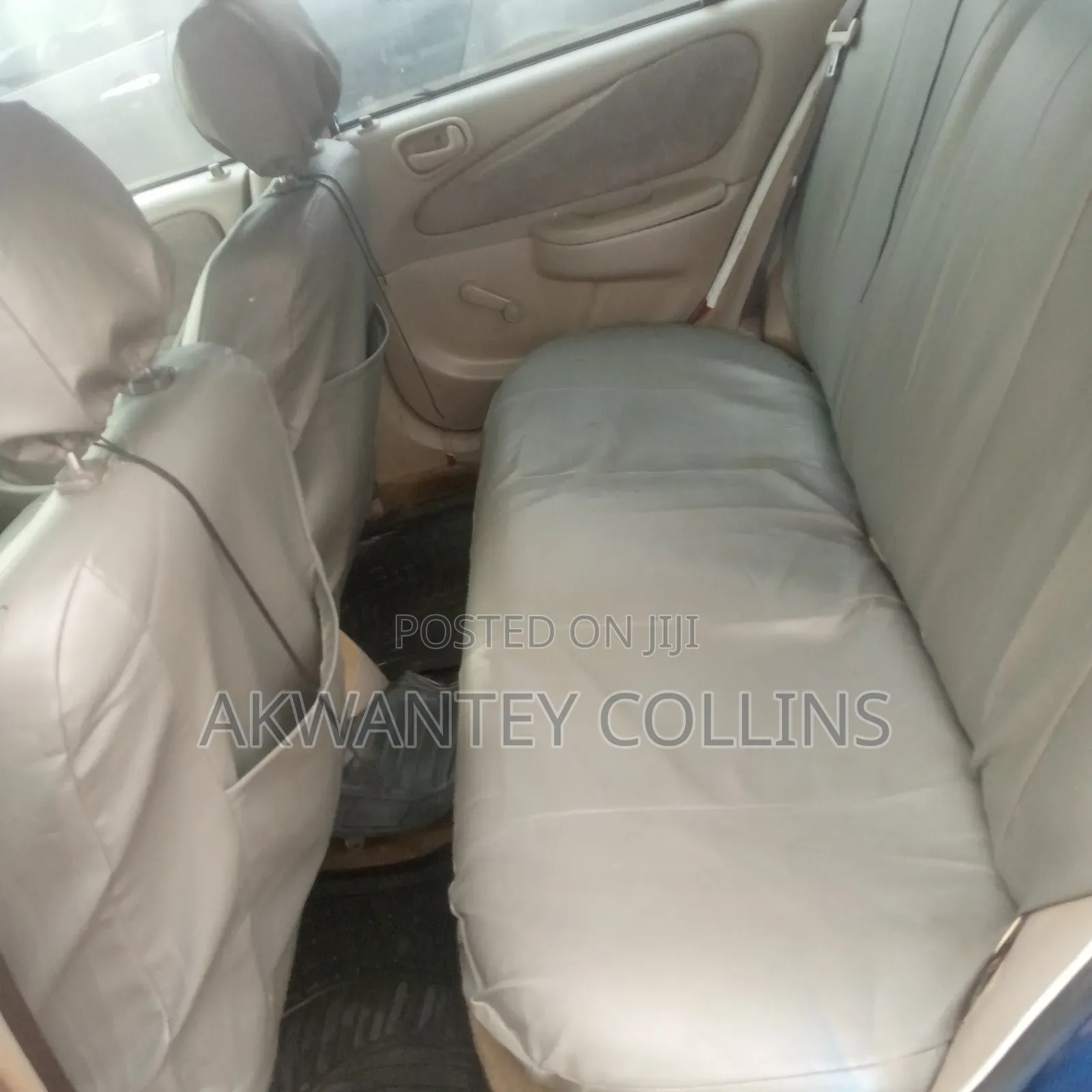 Toyota Corolla 2003 Blue
