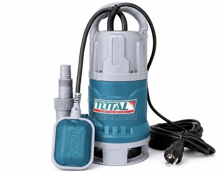 Total 1.5HP Submersible Pump
