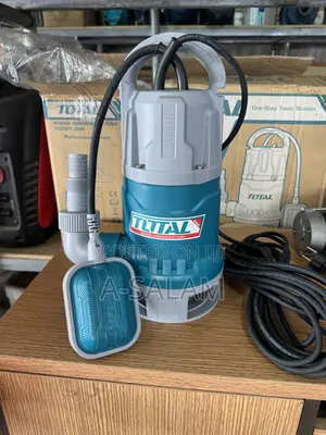 Total 1.5HP Submersible Pump