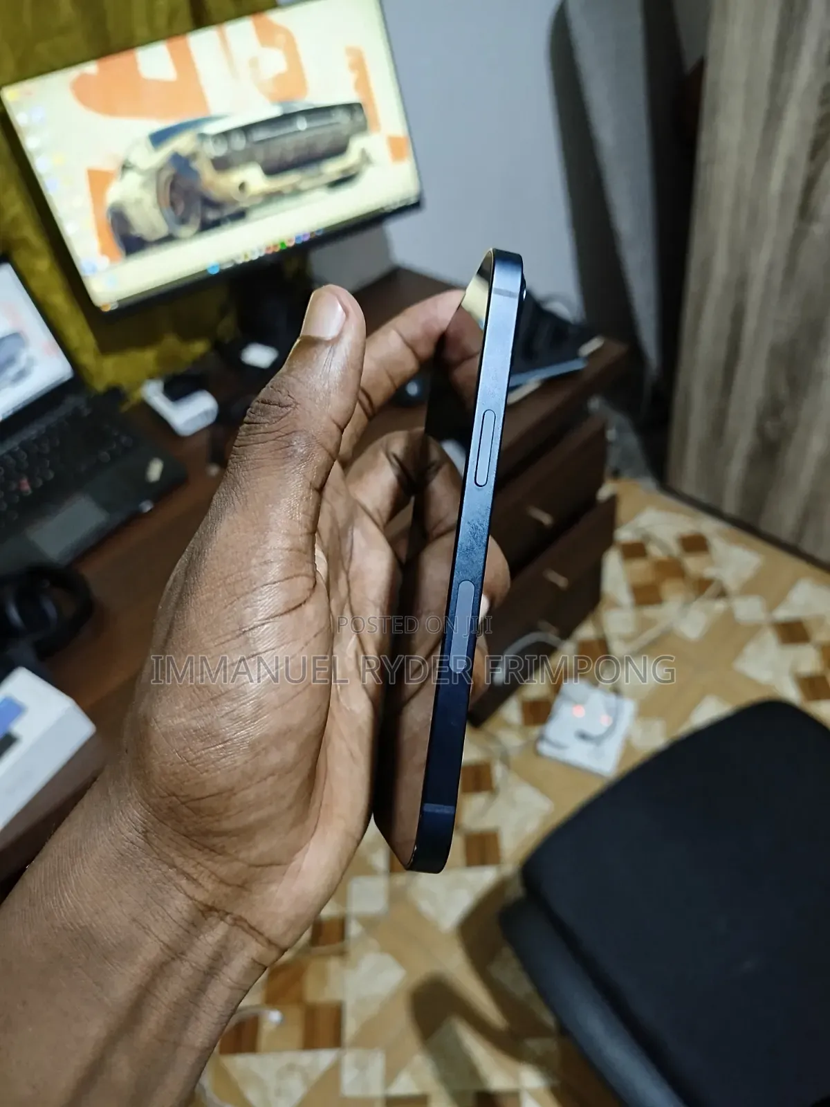 Apple iPhone 13 128 GB Blue