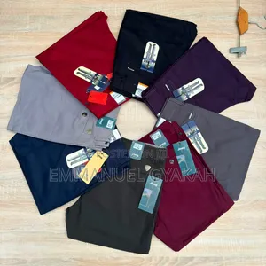 Quality Delacruz Khaki Trousers and Jeans