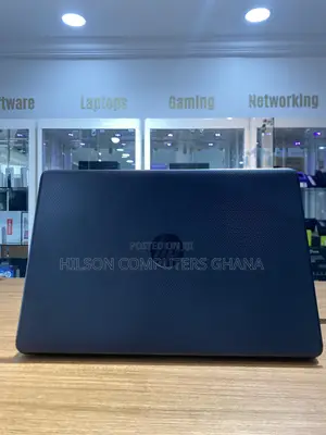 New Laptop HP 4GB Intel Celeron SSD 256GB