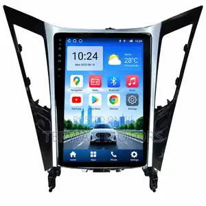 Tesla-Style Android Screen for Hyundai Sonata 2011 to 2014