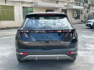 Hyundai Tucson 2022 Black