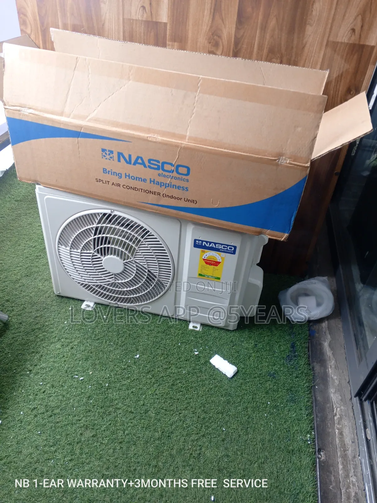 Nasco Good Quality 1.5 Nasco Air Conditioners