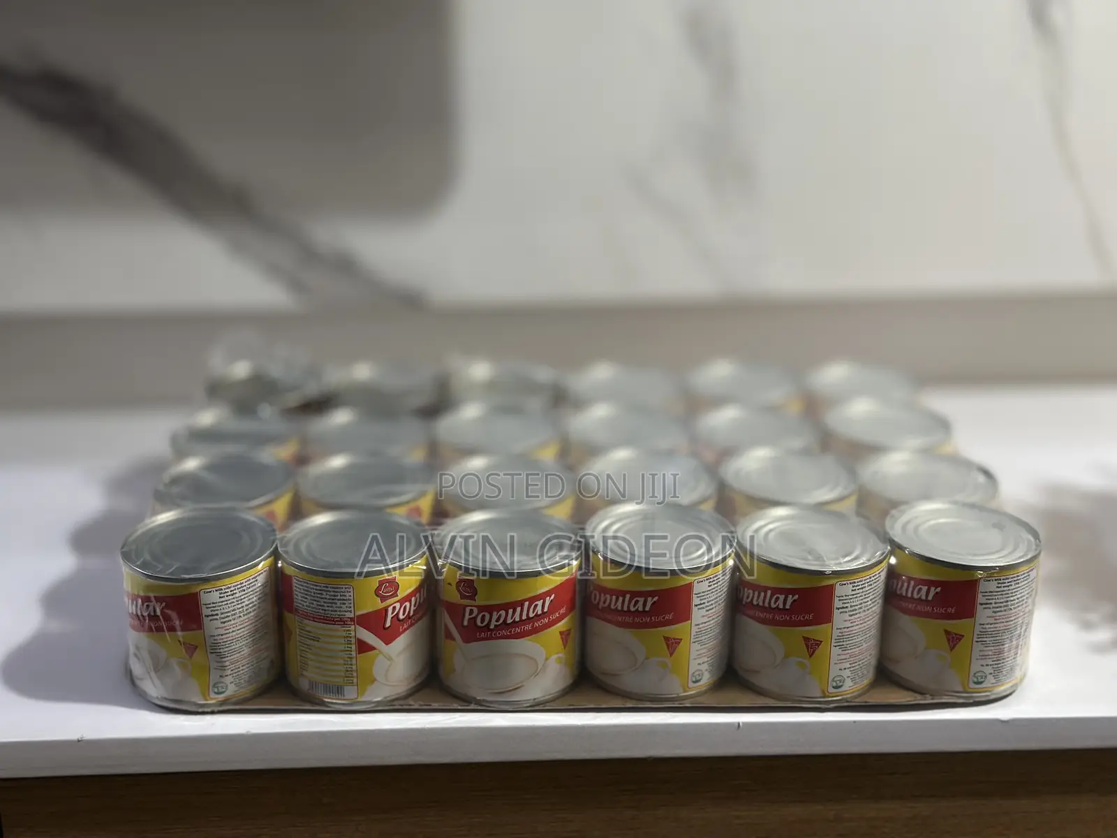 Popular Milk