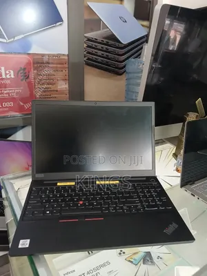 Laptop Lenovo ThinkPad E15 16GB Intel Core i7 SSD 256GB