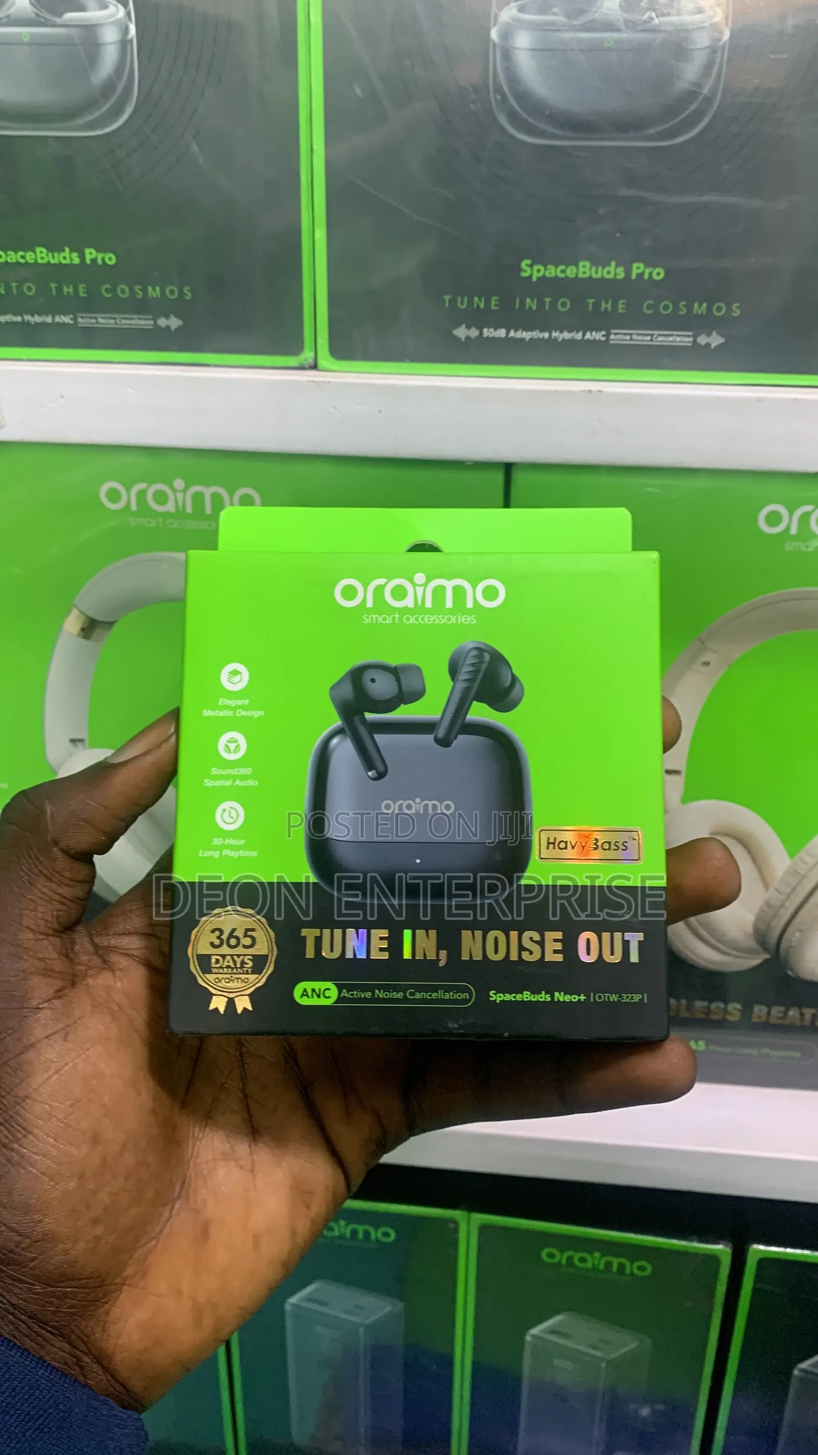 Oraimo Spacebuds Neo+
