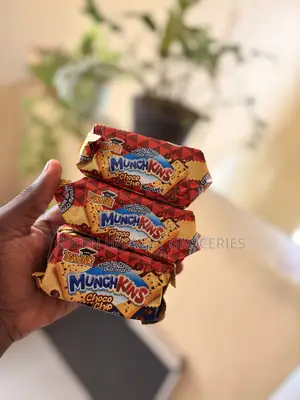 Munch Kins Biscuit