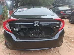 Honda Civic 2017 Black