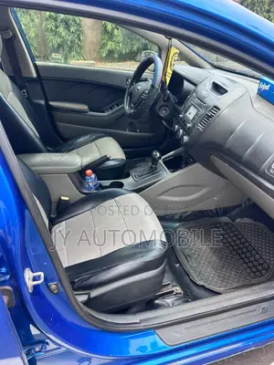 Kia Forte 2015 Blue