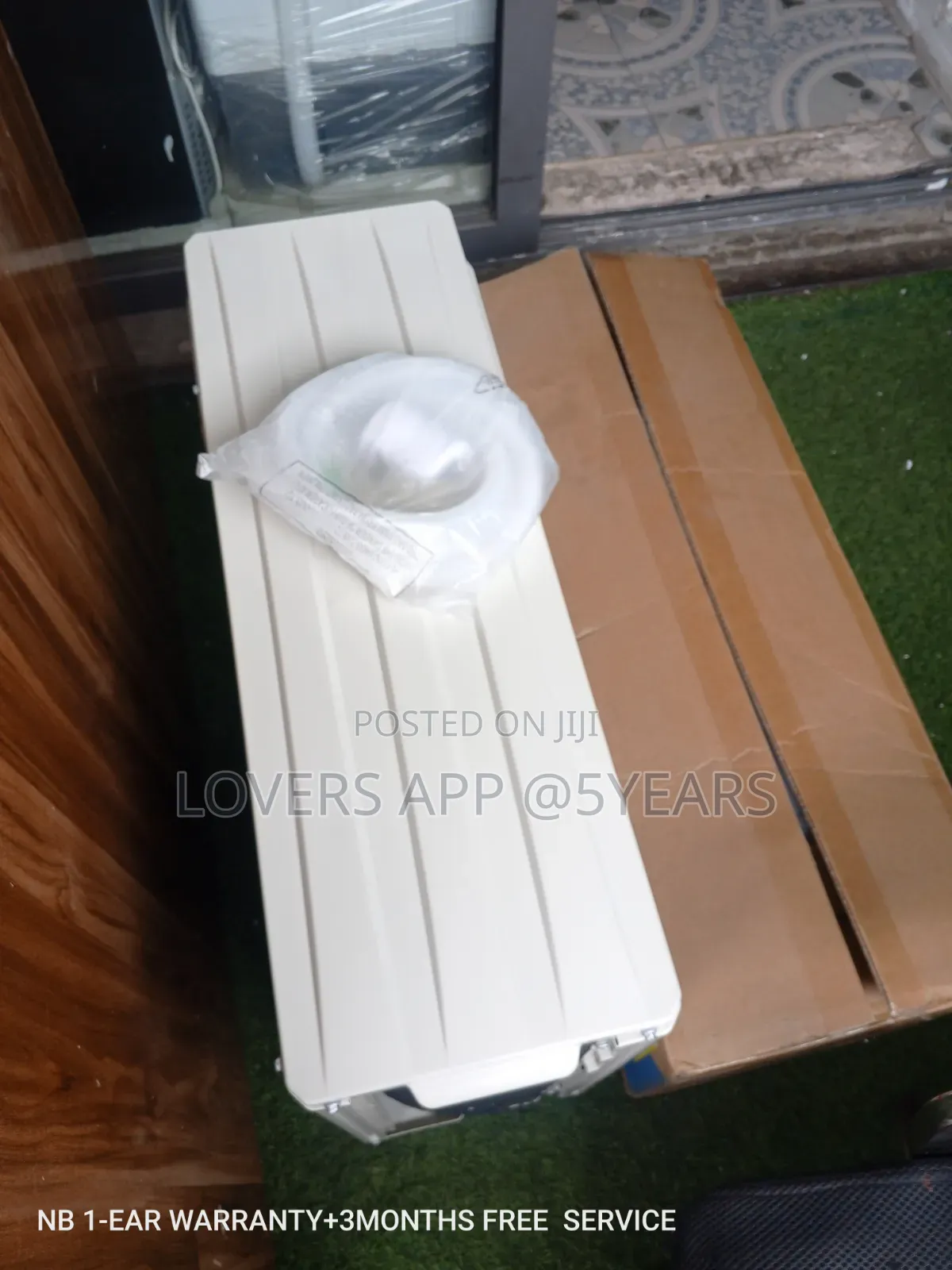 Nasco Better Life 1.5 Nasco Air Conditioners